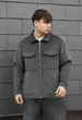 Мужская куртка стаф серая демисезонная Staff my gray L (385636) - изображение 1