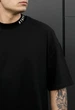 Футболка Staff logo black oversize XL - зображення 3