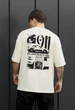 Футболка Staff 911 oversize XL - зображення 1