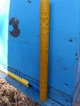 Свічка церковна з хрестом циліндр - зображення 6