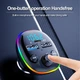 Автомобильный Bluetooth FM-передатчик MP3 плеер зарядное устройство CCZ000865 - изображение 7