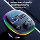 Автомобильный Bluetooth FM-передатчик MP3 плеер зарядное устройство CCZ000865 - изображение 8