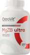 Suplement diety OstroVit MgZB Ultra 120 tabletek (5903246220254) - obraz 1