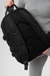 Жіночий Рюкзак Молодіжний Міський Нейлон Чорний Для Ноутбука Without Ryder Onesize (386118) - зображення 9