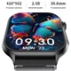 Смарт-годинник Lenovo Watch Fit L-SWAF101 Silver, 1.96", AMOLED - зображення 2
