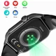 Смарт-годинник Lenovo Watch Fit L-SWAF101 Silver, 1.96", AMOLED - зображення 4