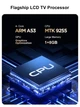 Проєктор LENOVO T100, 850 ANSI, HDR10+, Auto focus, 2*5W speaker, Support 4K - зображення 12