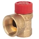 Скидний клапан 3,0 бар 3/4"x1" внутр. (для котла) Afriso MS - зображення 1