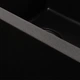 Гранітна мийка Valeso Harmony 780x500 врізна, прямокутна, чорна матова - зображення 5