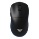 Геймерська бездротова миша AULA SC800 PAW3395 8K Black - зображення 1