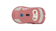 Беспроводная Игровая Мышь AULA SC580 PAW3325, 12000 DPI 2,4G+Bluetooth Pink - изображение 3