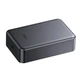 Повербанк Hoco I6O8J Magnetic 20000 мАч Metal Gray, MagSafe, беспроводная зарядка Qi 15W, PD 20W, компактный Power Bank, Темно-серый - изображение 4