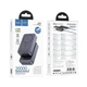 Повербанк Hoco I6O8J Magnetic 20000 мАч Metal Gray, MagSafe, беспроводная зарядка Qi 15W, PD 20W, компактный Power Bank, Темно-серый - изображение 9