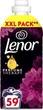Набор кондиционеров для белья Lenor Цветок лотоса и бриллиантовые фиги 118 циклов стирки 1.239 л + 1.239 л (8006530218306_1) - изображение 2