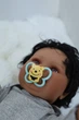 Кукла Реборн Reborn Doll 50 см, реалистичный винил-силионовый мальчик пупс с волосами в одежде+аксессуары - изображение 5