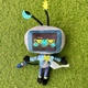 М'яка іграшка Ві Зірковий час з гри У Світі Денді Роблокс Vee Dandy's world Roblox 30 см - зображення 4