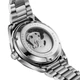 Наручные часы Forsining 8294 Silver-Black Steel - изображение 3
