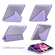 Чохол WiWU Defender Protective Case для iPad Pro 11" 2024 JD103 Рожевий - зображення 3