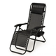Садовое кресло-шезлонг XXL для дачи и отдыха на природе, сложное, с положением Zero Gravity, дышащий нейлон, регулируемая подушка, до 120 кг. - изображение 7