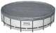 Тент (накриття) BestWay 58948 (Ø365 см, для круглих каркасних басейнів Ø305 см) - зображення 1