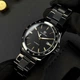 Наручные часы Forsining 8294 Black-Gold Steel - изображение 5