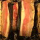 Брус рибний (тунець, масляна, марлін, лосось, мідії), х/к малосольний, охолоджений, вакуум 300 - 500 гр\уп (ваговий товар), 100грамм - зображення 5