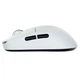Ігрова миша VGN VXE R1 Pro MAX PAW3395 1K бездротова біла - зображення 3