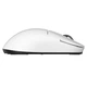 Геймерская мышка Ajazz AJ159 Pro PAW3395 8K белая с док-станцией - изображение 6