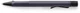 Шариковая авторучка Lamy Safari Синяя M16 1.0 мм Черный корпус (4014519769620) - изображение 6