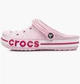 Тапочки CROCS Bayaband Clog Pink кроксы розовые женские девичьи 36 - изображение 8