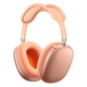 Наушники Bluetooth беспроводные Hoco W65 накладные с микрофоном Orange - изображение 1