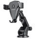 Держатель для телефона автодержатель BOROFONE BH38 Magic bay Black (6931474742490) - изображение 1