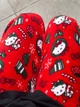 Штаны hello kitty | Плюшевые штаны хелоу китти Красни - изображение 5