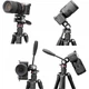 Штативная голова Ulanzi U-190 Hydraulic Head Mini UV-2895 Black - изображение 10