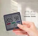 Термогигрометр JIMIHOME JM-G3002 Black - изображение 2