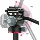 Штативная голова Ulanzi U-190 Hydraulic Head Mini UV-2895 Black - изображение 11