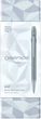 Ручка шариковая Caran d'Ache 849 Alpine Frost Синяя 1 мм Синий корпус в подарочном боксе (7630002360838) - изображение 6