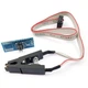 SOIC8 SOP8 Адаптер зажим для USB программатора - изображение 2