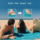Пляжная подстилка антипесок Sand free 150x200см - изображение 1
