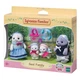 Ігровий набір Сім'я тюленів Sylvanian Families (5759) - изображение 1