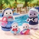 Ігровий набір Сім'я тюленів Sylvanian Families (5759) - изображение 3