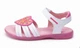 Босоножки для девочки Agatha ruiz de la prada 122960 белый 25 - изображение 4