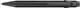 Ручка шариковая Caran d'Ache 849 XL Black Code Черная 1 мм Черный корпус в подарочном футляре (7630002360630) - изображение 2