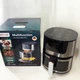 Аэрогриль Rainberg RB-2268 4200W аэрофритюрница безмасляная без масла с регулировкой температуры 8 л - изображение 10