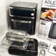 Аерофритюрниця Мультипіч Adler AD 6309 13Л 2500Вт - зображення 3