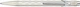 Ручка шариковая Caran d'Ache 849 Alpine Frost Синяя 1 мм Белый корпус в подарочном боксе (7630002360821) - изображение 2