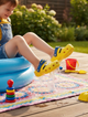 Дитячі крокси для хлопчиків класичні сабо Crocs Fun Lab I AM - зображення 6