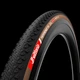 Велосипедная покрышка 28 дюймов бежевая боковина Vittoria Terreno Dry 40-622 (VT11A00805) - изображение 1