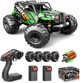 RC Машинка HS14311 1:14 4WD внедорожник на радиоуправлении до 40 км/ч полный привод 2 АКБ - изображение 1