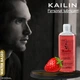 Съедобный лубрикант на водной основе Kailin, гель-смазка с ароматом и вкусом клубники 200 мл - изображение 5